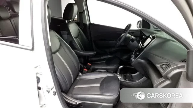 Chevrolet (GM Daewoo) The New Spark id 2890897 из Кореи 20