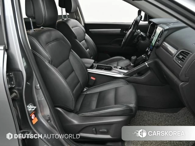 Renault Korea (Samsung) The New QM6 id 4390136 из Кореи 20