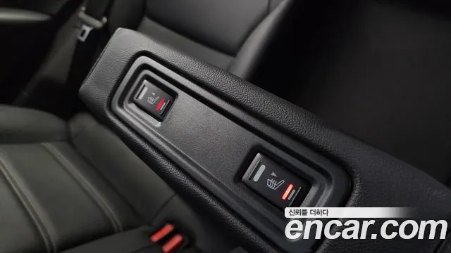 Renault Korea (Samsung) The New QM6 id 2591307 из Кореи 20