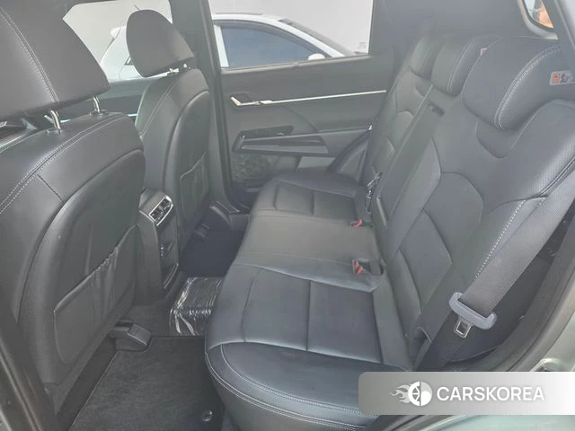 Ssangyong Torres id 3826620 из Кореи 20