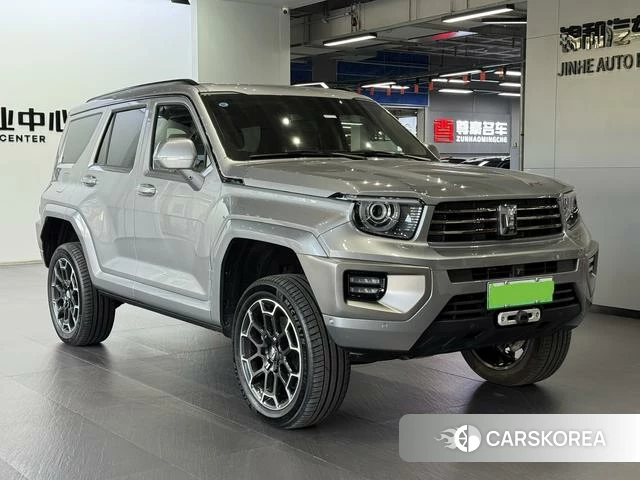 Tank 700 Hi4-T id 3993419 из Китая 14