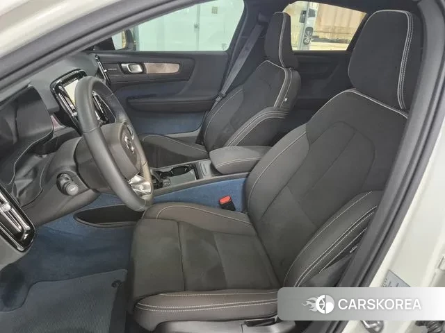 Volvo C40 Richards id 3315751 из Кореи 20