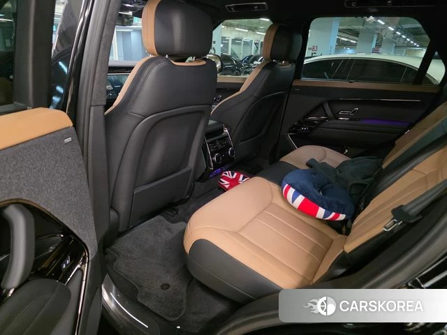 Land Rover Range Rover Sport 3rd Generation id 4298596 из Кореи 13