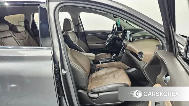 Hyundai Santa Fe TM id 3601960 из Кореи 20