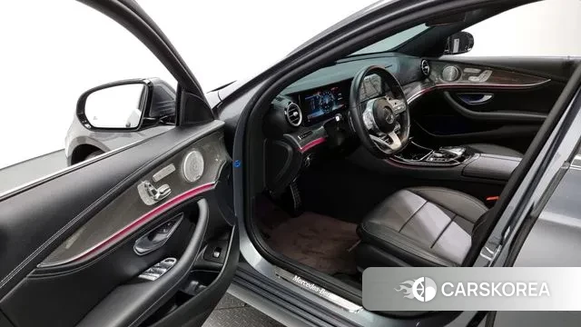 Mercedes-Benz E-Class W213 id 3033841 из Кореи 20