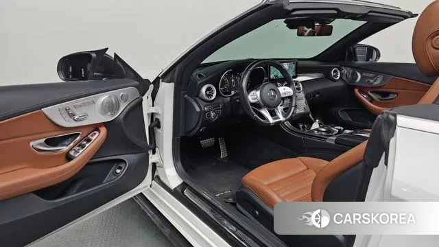 Mercedes-Benz C-Class W205 id 3568026 из Кореи 20