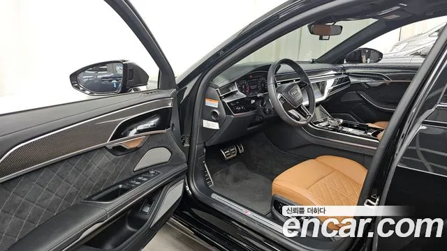 Audi S8 (D5) id 2622651 из Кореи 20
