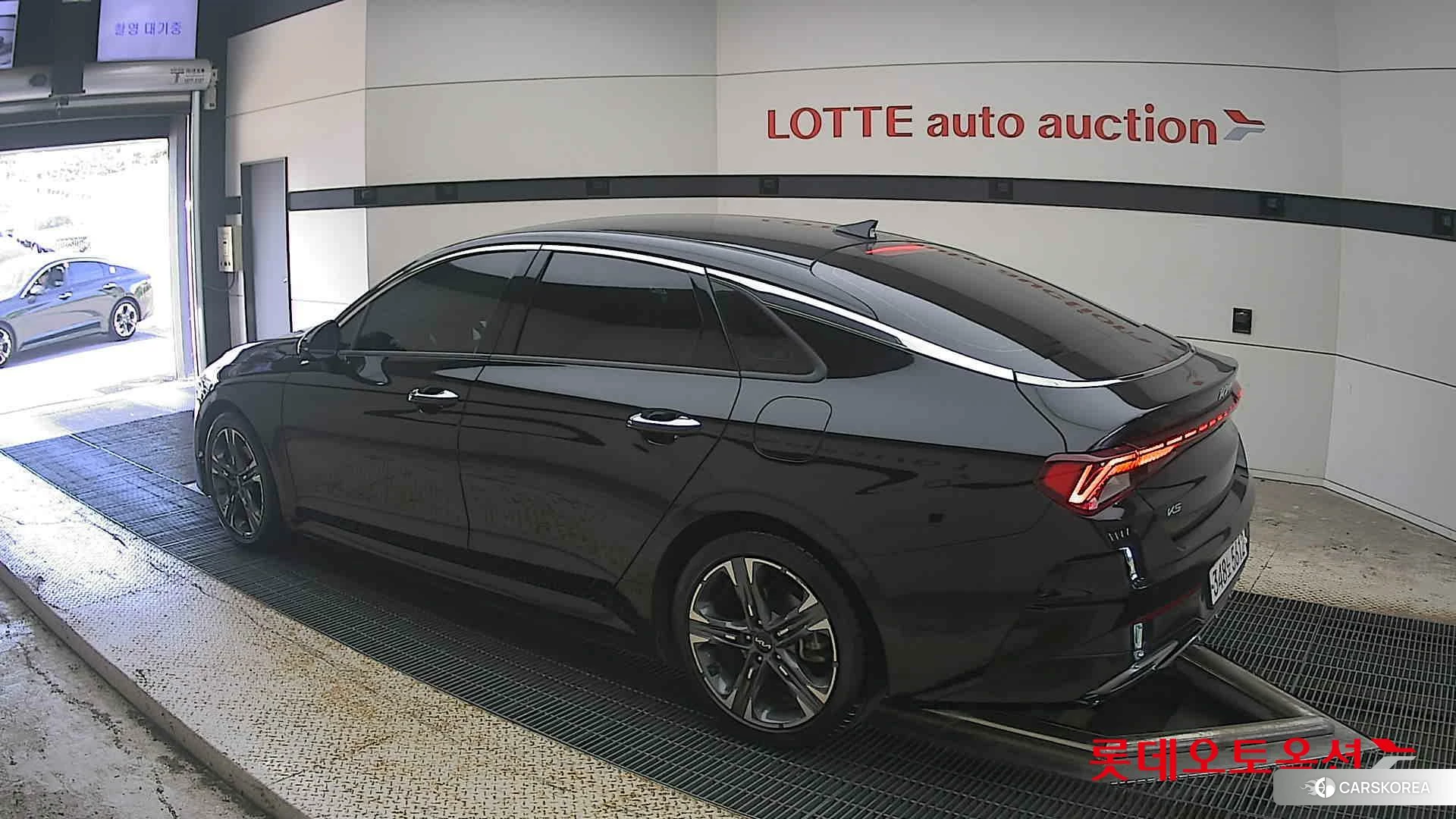 Kia K5 id 4902408 из Кореи 36