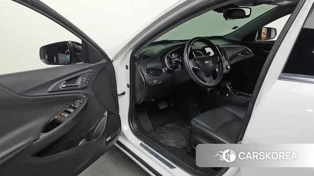 Chevrolet (GM Daewoo) The New Malibu id 3577061 из Кореи 20