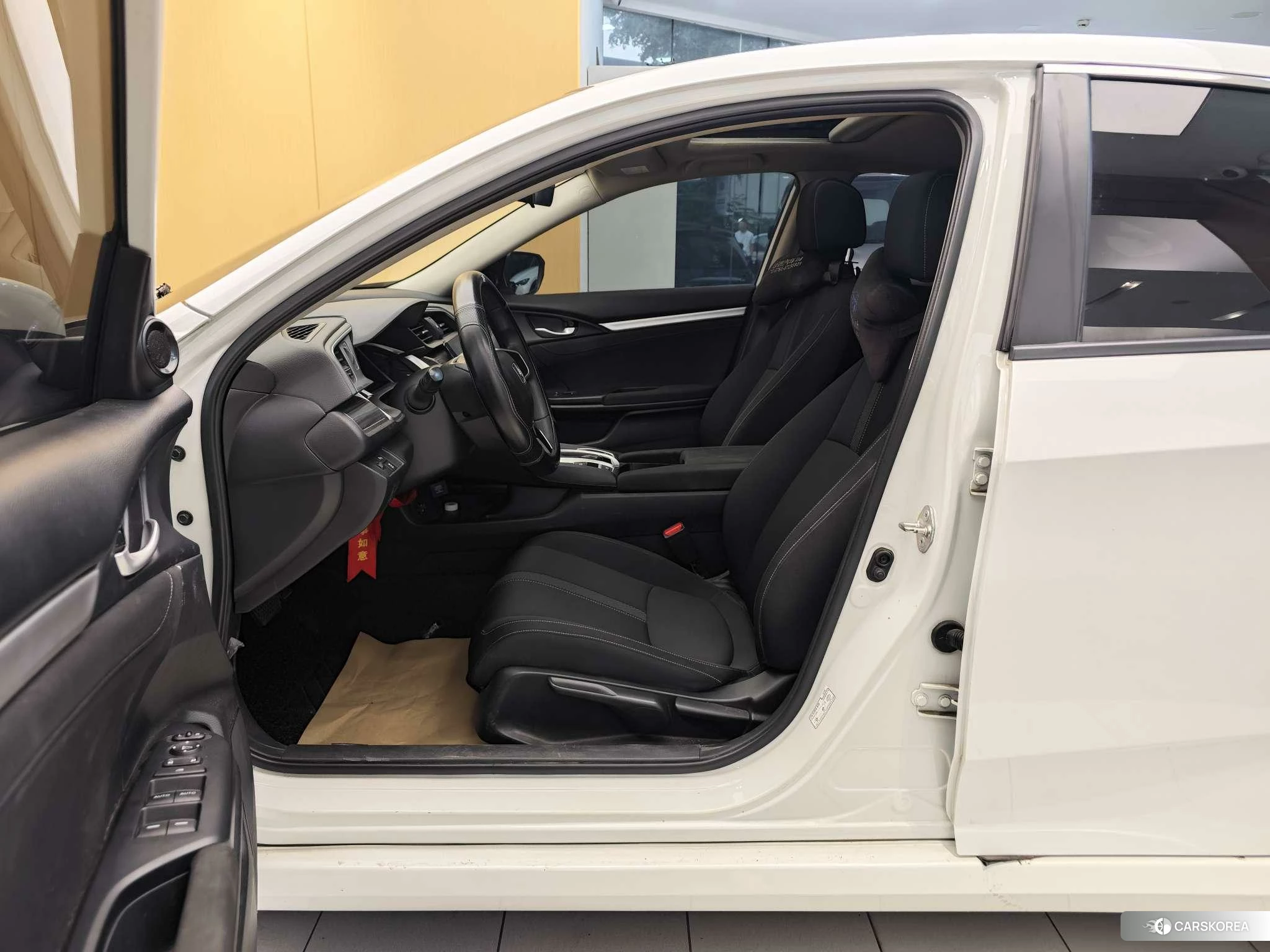 Honda Civic id 4486564 из Китая 33