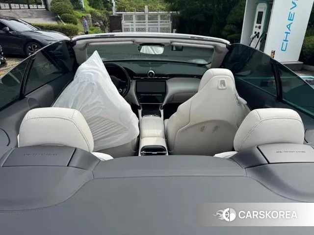 Maserati Grancabrio 2nd Generation id 3288943 из Кореи 18