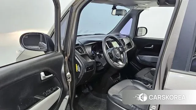 Kia The New Ray id 3133985 из Кореи 20