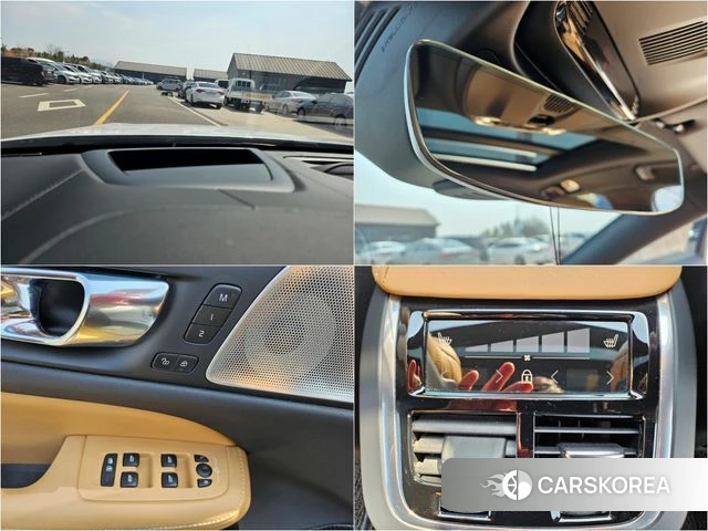 Volvo S60 3rd generation id 3942054 из Кореи 20