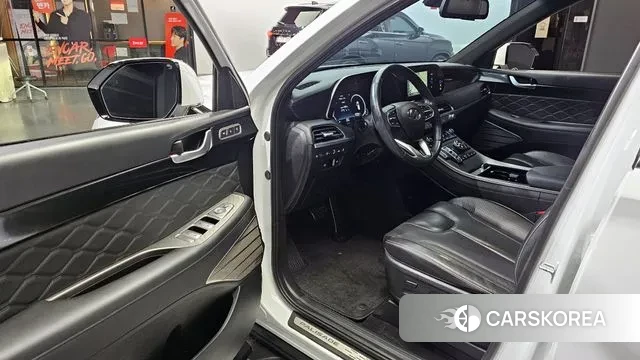 Hyundai Palisade id 3458588 из Кореи 20