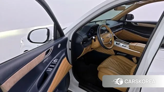 Genesis GV80 id 3571953 из Кореи 20