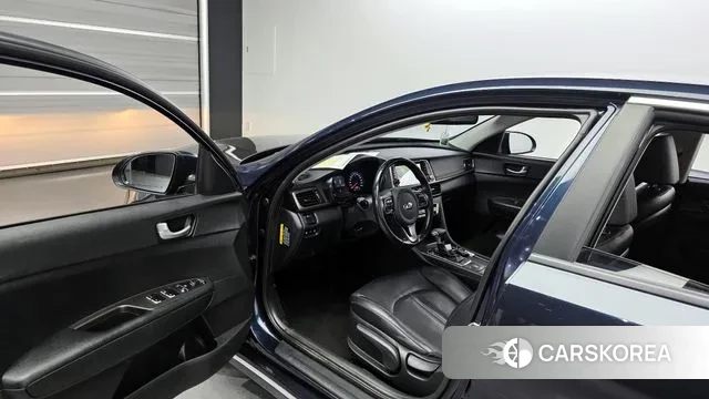 Kia K5 second generation id 3434816 из Кореи 20