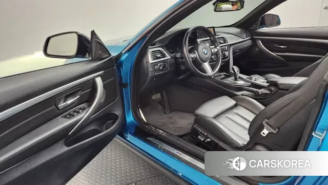 BMW 4 Series (F32) id 3789629 из Кореи 20