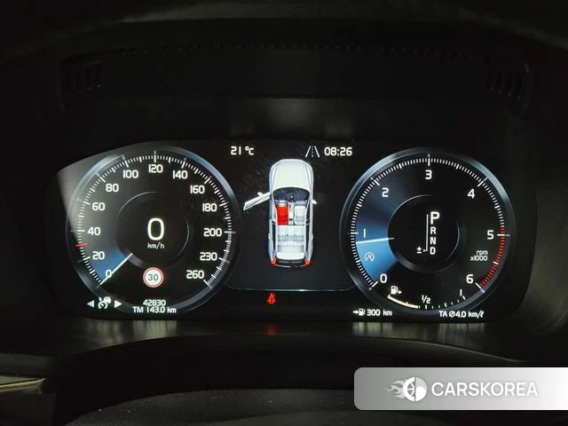 Volvo XC60 second Generation id 4416996 из Кореи 17