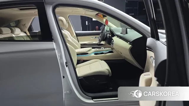 Genesis GV70 id 3032097 из Кореи 20