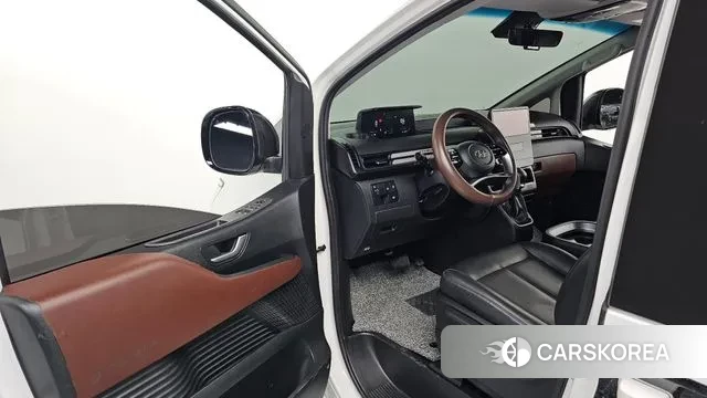 Hyundai Staria id 3566120 из Кореи 20