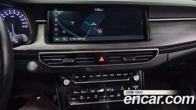 Kia K7 Premier id 2549343 из Кореи 20