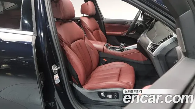 BMW X6 (G06) id 2722877 из Кореи 20