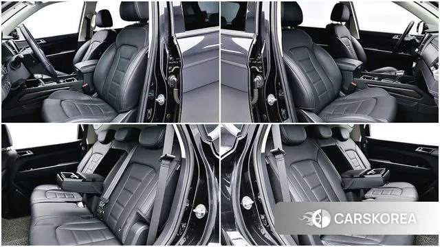 Ssangyong G4 Rexton id 3060317 из Кореи 18