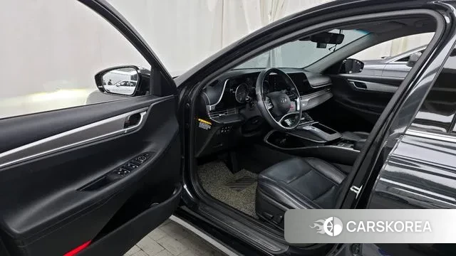 Hyundai The New Grandeur IG id 3449202 из Кореи 20