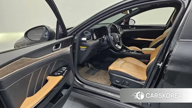 Kia K5 3rd generation id 3573575 из Кореи 20