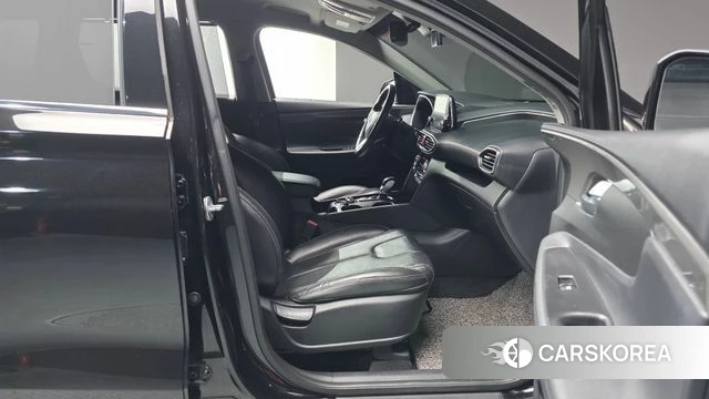 Hyundai Santa Fe TM id 4246131 из Кореи 32