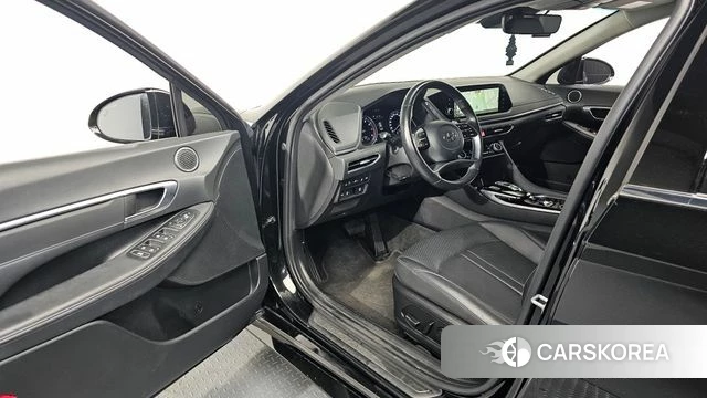 Hyundai Sonata (DN8) id 4566928 из Кореи 32