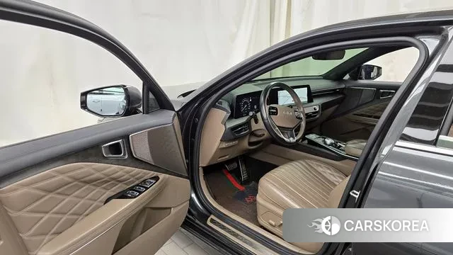 Kia K8 Hybrid id 3771542 из Кореи 20