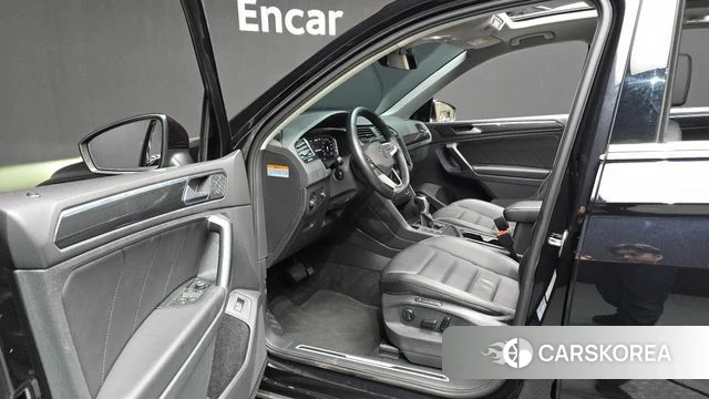 Volkswagen Tiguan second Generation id 4281355 из Кореи 20