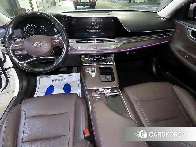 Hyundai The New Grandeur IG id 3844253 из Кореи 20