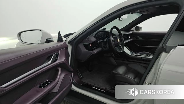 Porsche Taycan id 3916406 из Кореи 20