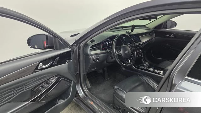 Kia K7 Premier id 4304185 из Кореи 30