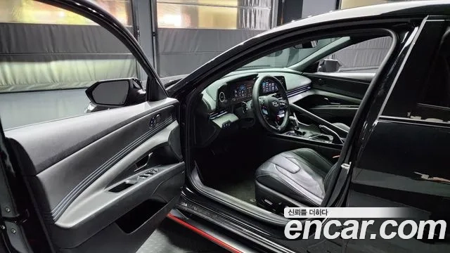 Hyundai Avante (CN7) id 2910935 из Кореи 20