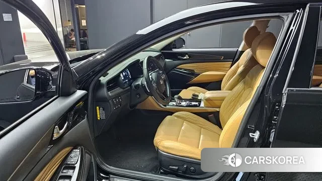 Kia K7 Premier id 3220153 из Кореи 20