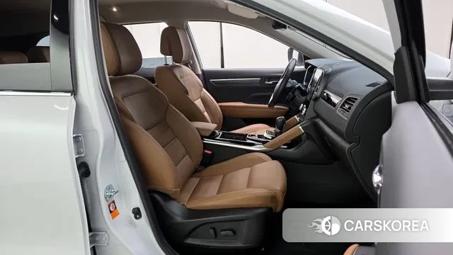 Renault Korea (Samsung) The New QM6 id 3758256 из Кореи 20