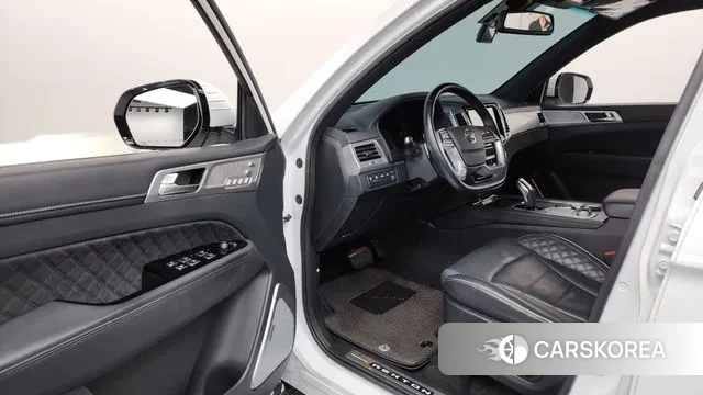 Ssangyong All New Rexton id 3395386 из Кореи 20