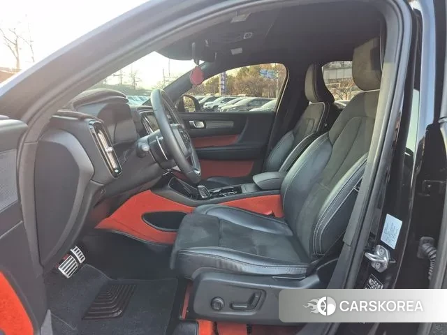 Volvo XC40 id 3477062 из Кореи 20