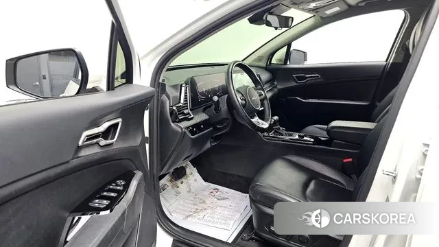 Kia Sportage 5th Generation id 3645694 из Кореи 20