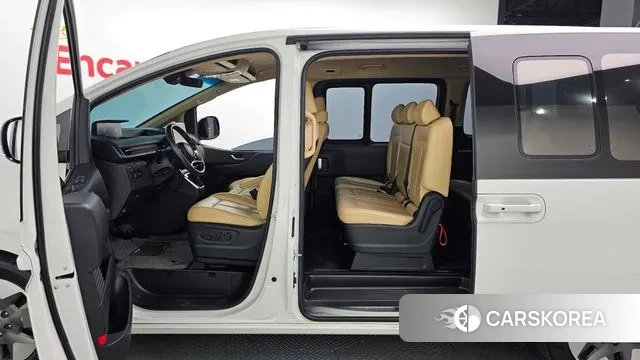 Hyundai Staria id 3528679 из Кореи 20