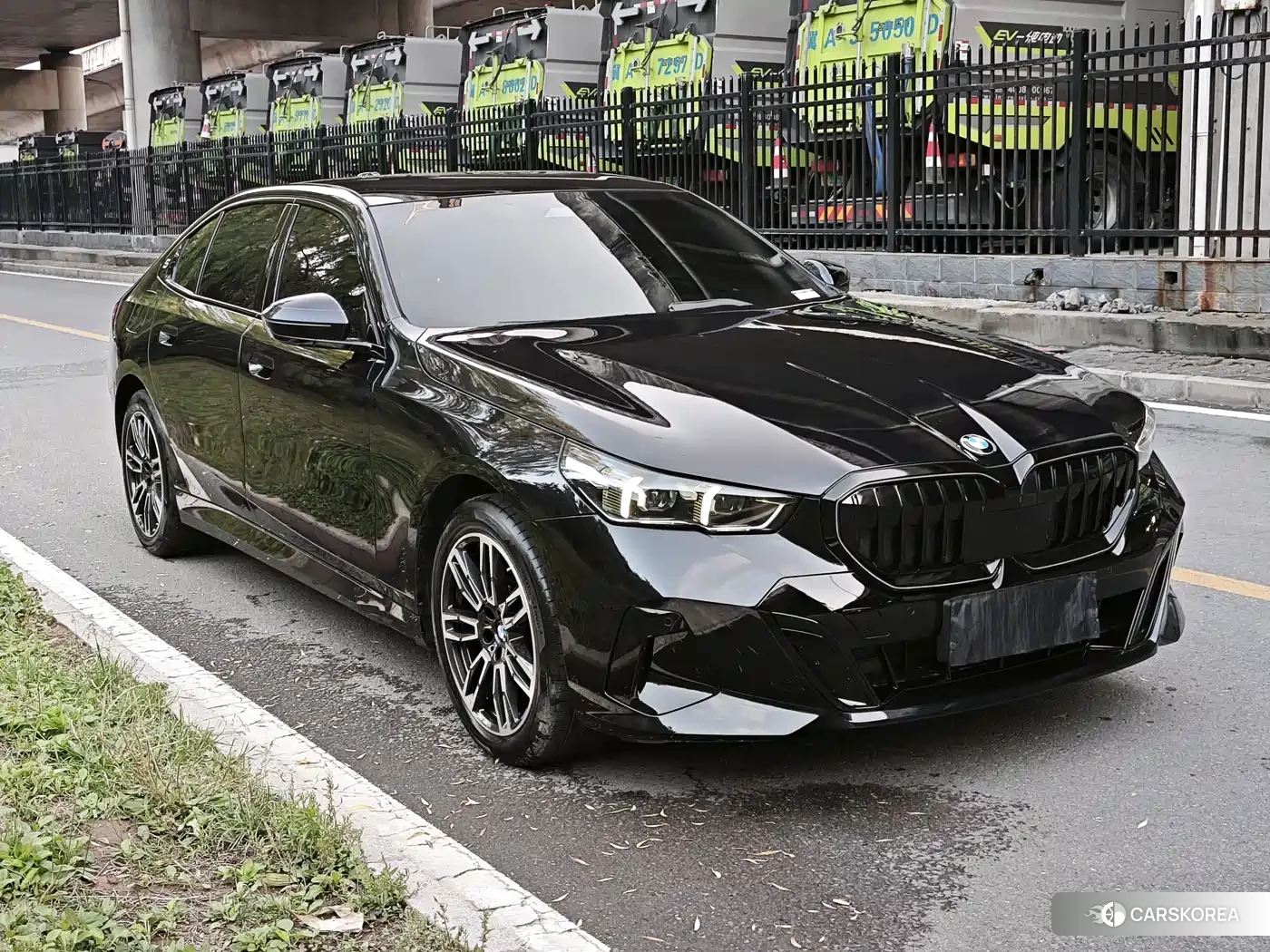 BMW 5 series id 4515306 из Китая 13