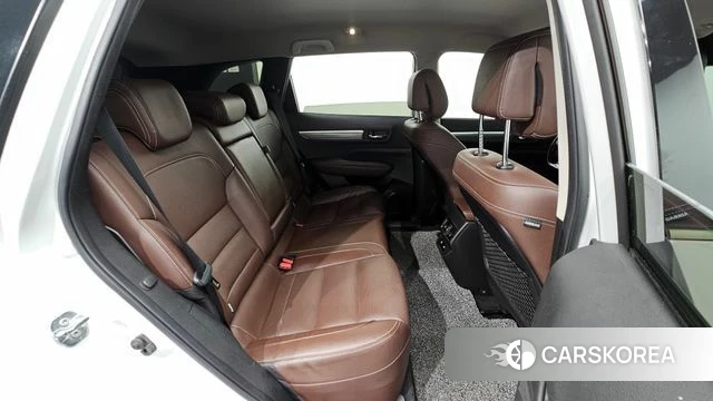 Renault Korea (Samsung) The New QM6 id 4855847 из Кореи 32
