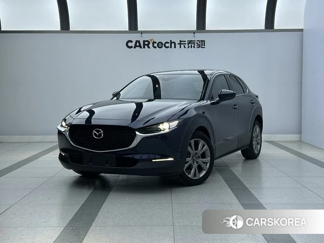Mazda CX-30 id 4265800 из Китая 22