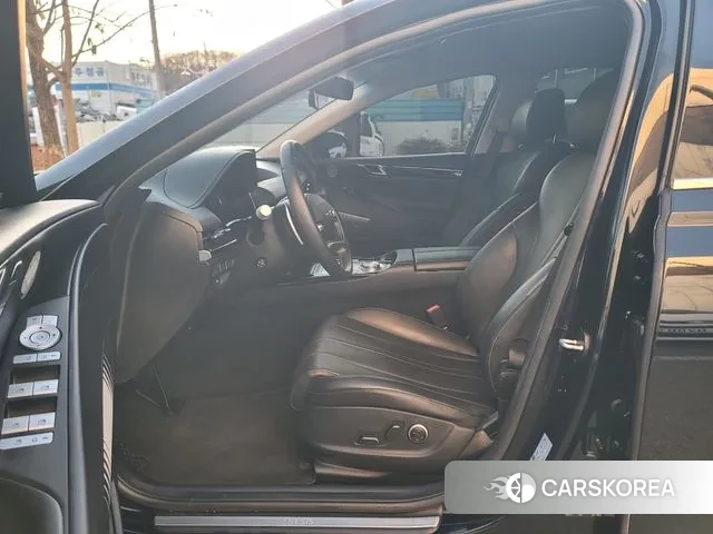 Genesis G80 (RG3) id 3478113 из Кореи 20