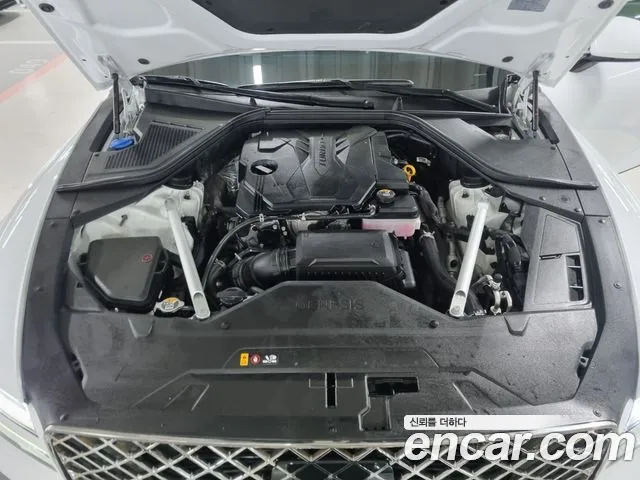 Genesis G80 (RG3) id 2665927 из Кореи 20