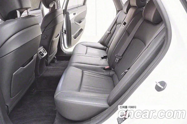 Genesis G80 id 2666034 из Кореи 20