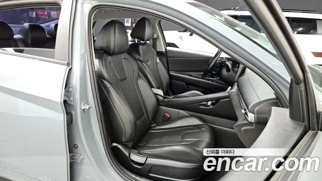 Hyundai Avante (CN7) id 2945272 из Кореи 20